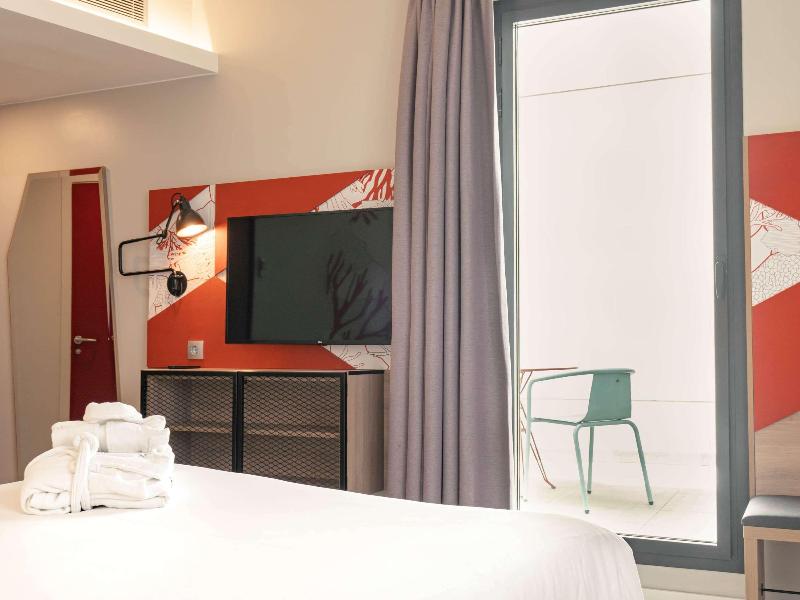 ibis Styles Barcelona City Bogatell - Oda