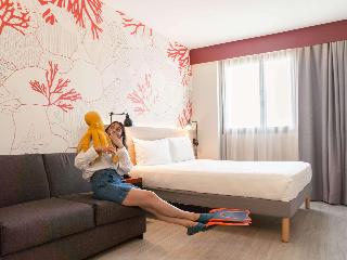 ibis Styles Barcelona City Bogatell fotoÄŸrafÄ±