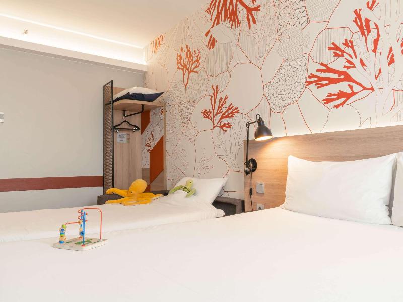 ibis Styles Barcelona City Bogatell - Oda