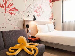 ibis Styles Barcelona City Bogatell fotoÄŸrafÄ±
