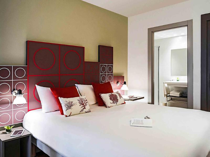 ibis Styles Barcelona City Bogatell - Oda