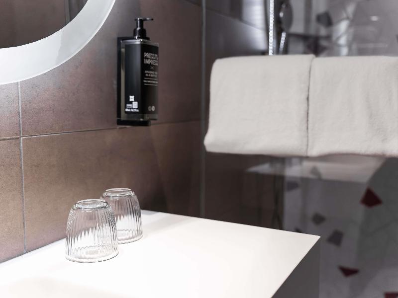 ibis Styles Barcelona City Bogatell - Oda