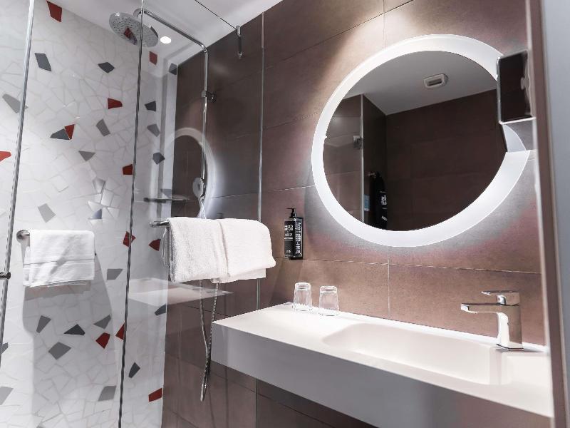 ibis Styles Barcelona City Bogatell - Oda