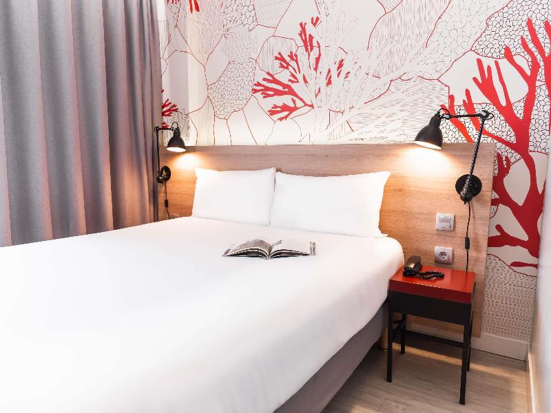 ibis Styles Barcelona City Bogatell - Oda