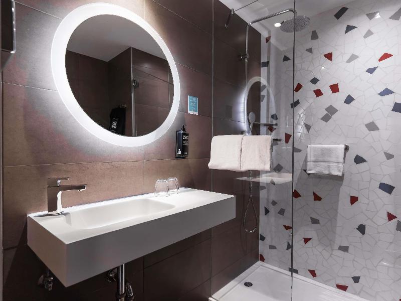 ibis Styles Barcelona City Bogatell - Oda