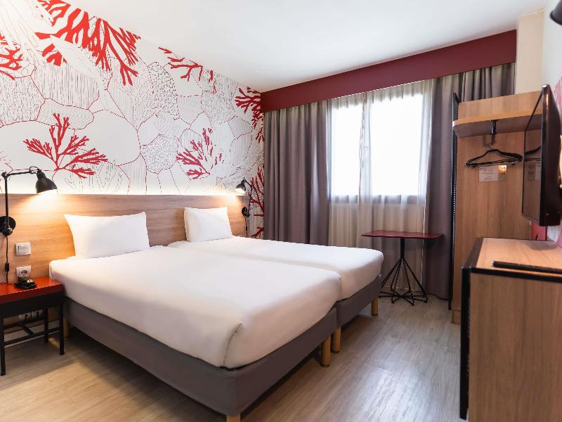 ibis Styles Barcelona City Bogatell - Oda