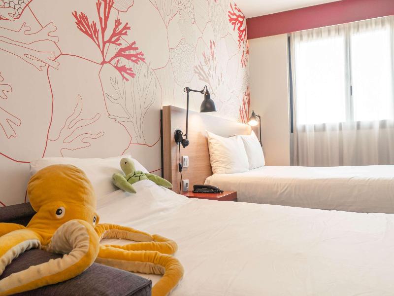 ibis Styles Barcelona City Bogatell - Oda