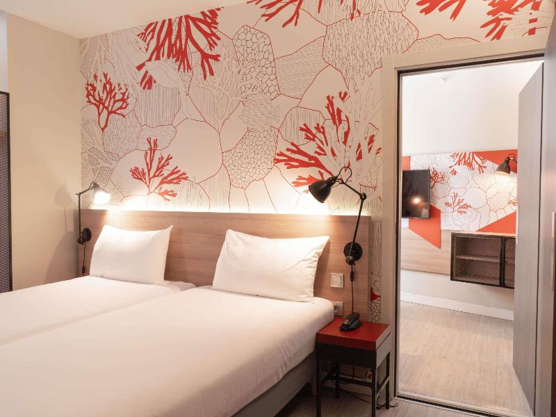 ibis Styles Barcelona City Bogatell - Oda