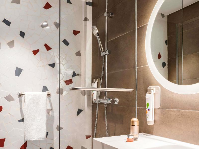 ibis Styles Barcelona City Bogatell - Oda