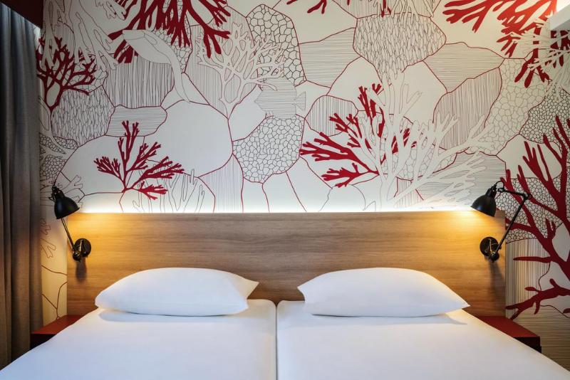 ibis Styles Barcelona City Bogatell - Oda