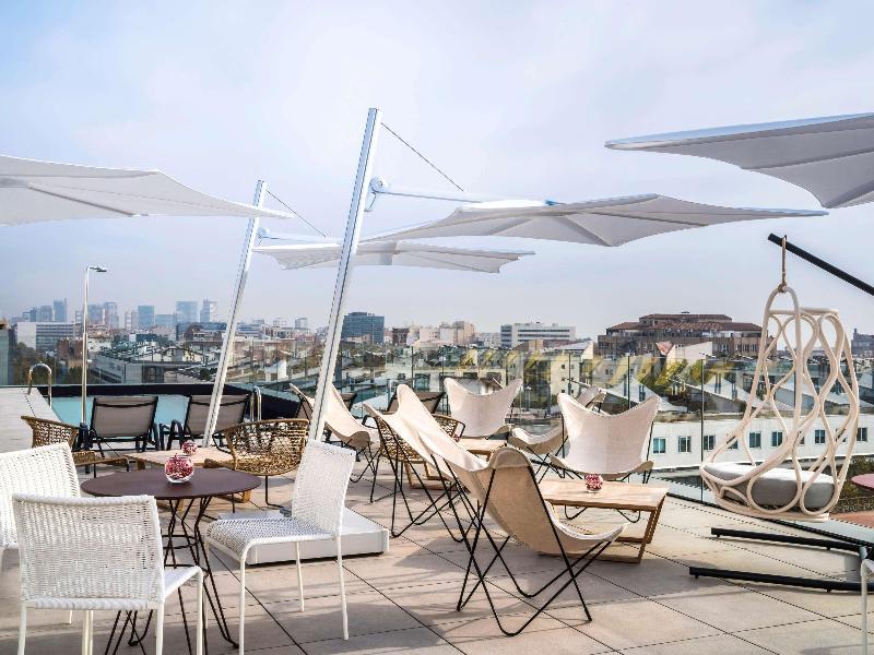 ibis Styles Barcelona City Bogatell - Havuz