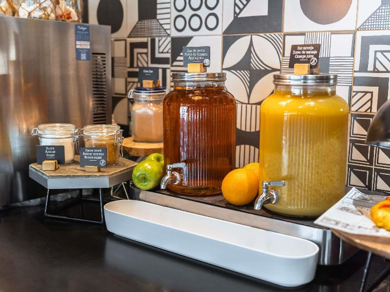 ibis Styles Barcelona City Bogatell - Restoran