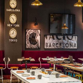 ibis Styles Barcelona City Bogatell fotoÄŸrafÄ±