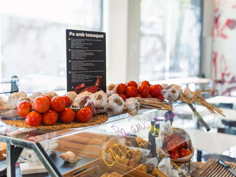 ibis Styles Barcelona City Bogatell - Restoran