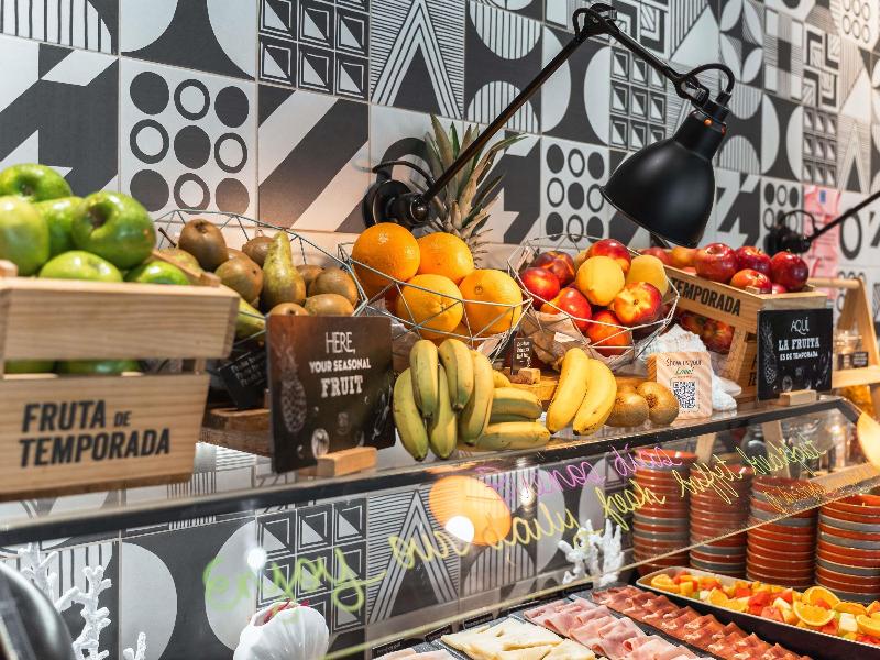 ibis Styles Barcelona City Bogatell - Restoran