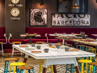 ibis Styles Barcelona City Bogatell fotoÄŸrafÄ±