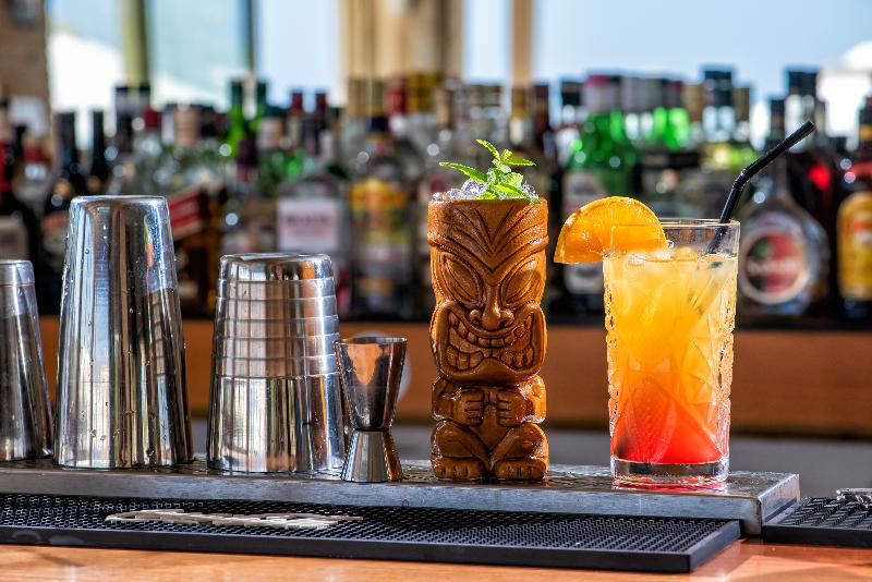 Lofos Apartments - Bar