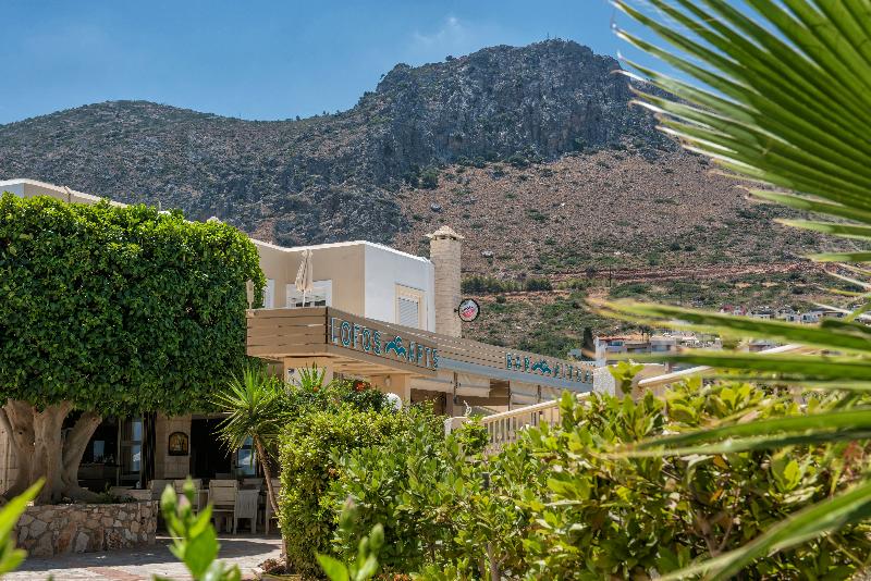 Lofos Apartments - Genel