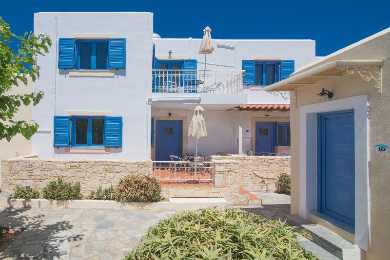 Lofos Apartments - Genel