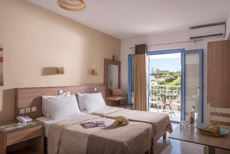 Lofos Apartments - Oda