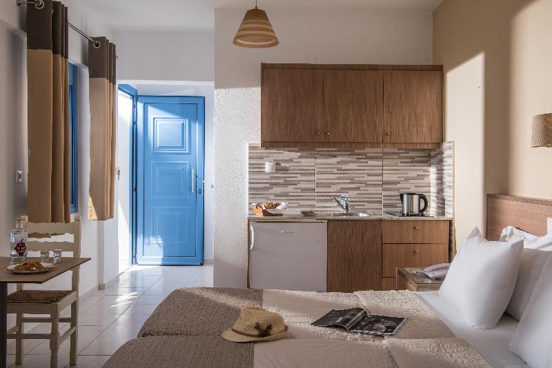 Lofos Apartments - Oda
