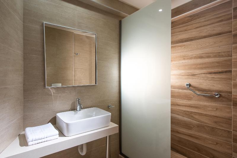 Lofos Apartments - Oda