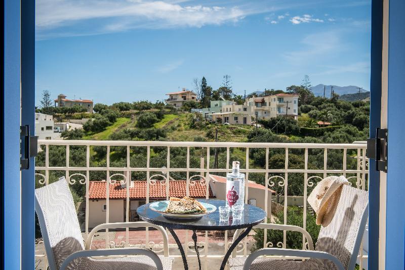 Lofos Apartments - Oda