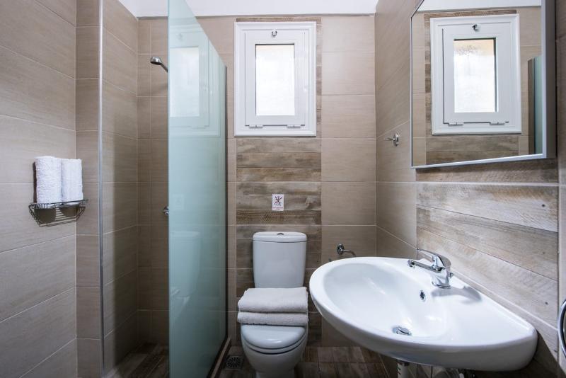 Lofos Apartments - Oda