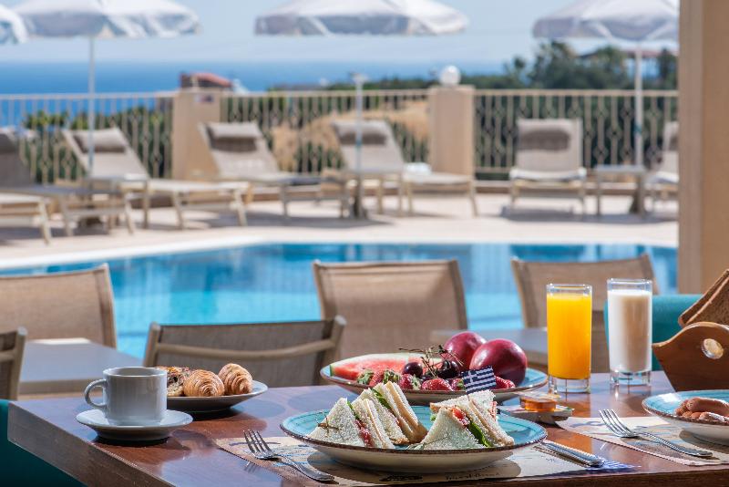 Lofos Apartments - Restoran
