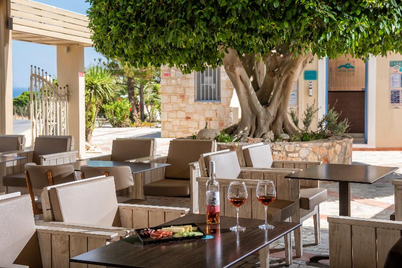 Lofos Apartments - Restoran