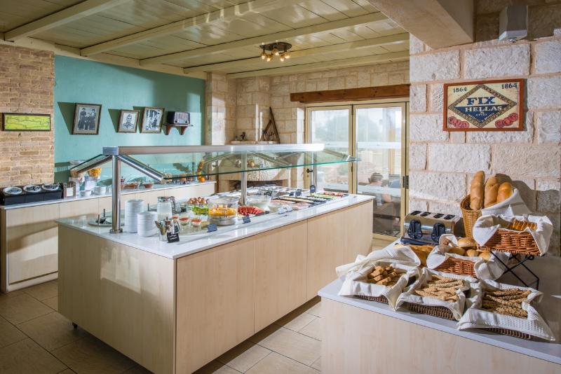 Lofos Apartments - Restoran