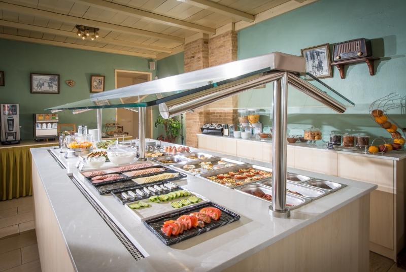 Lofos Apartments - Restoran