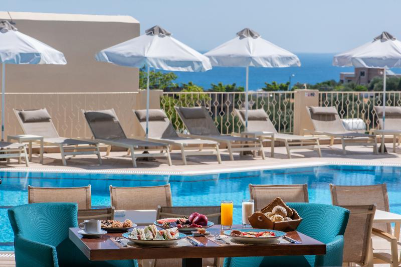 Lofos Apartments - Restoran