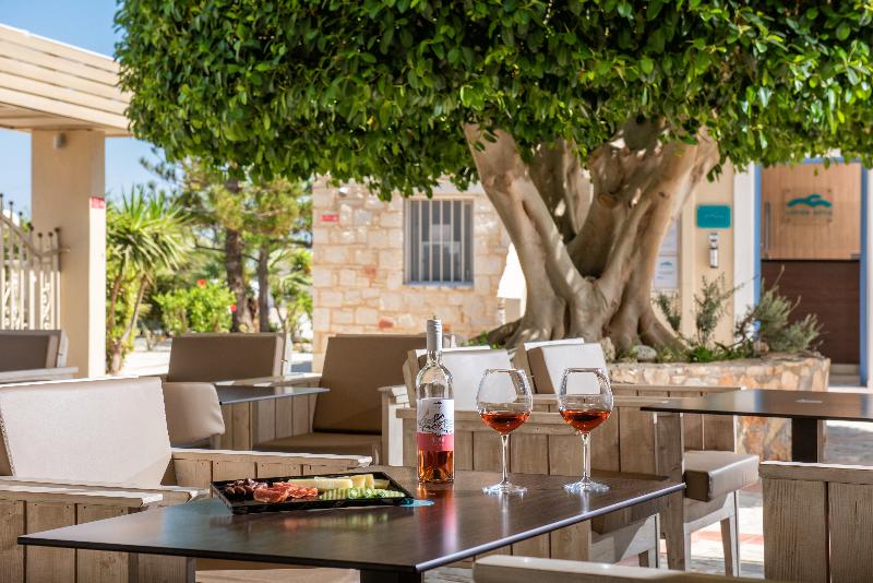 Lofos Apartments - Teras
