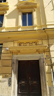 Rome Kings Suite fotoÄŸrafÄ±