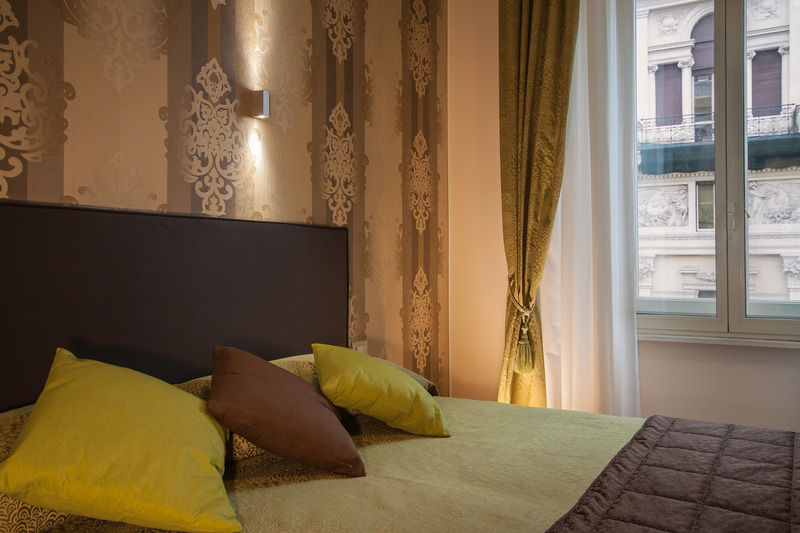 Rome Kings Suite - Oda