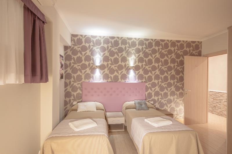 Rome Kings Suite - Oda
