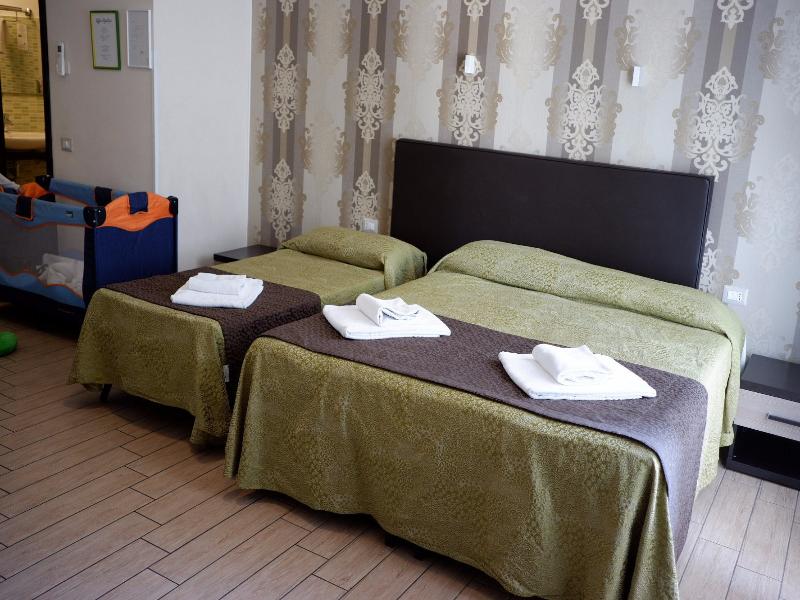 Rome Kings Suite - Oda