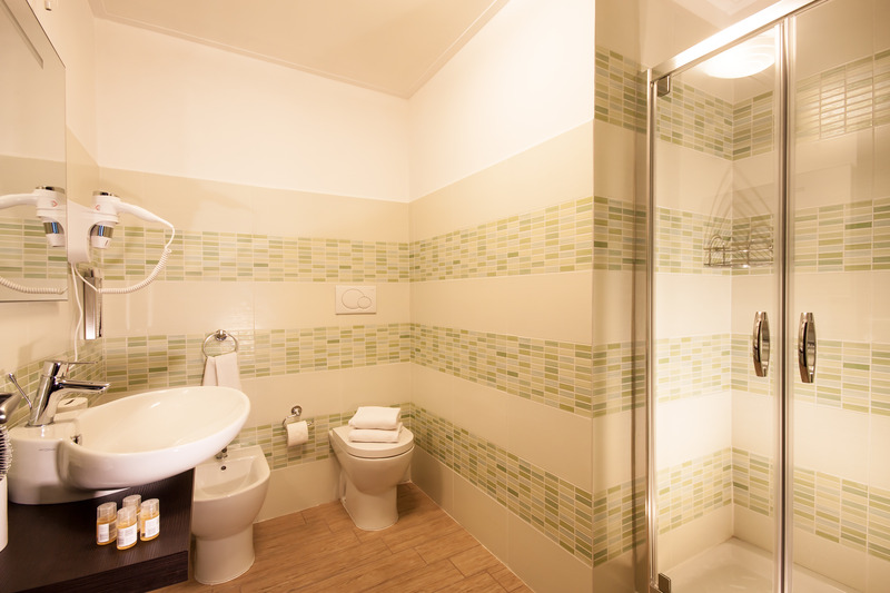 Rome Kings Suite - Oda