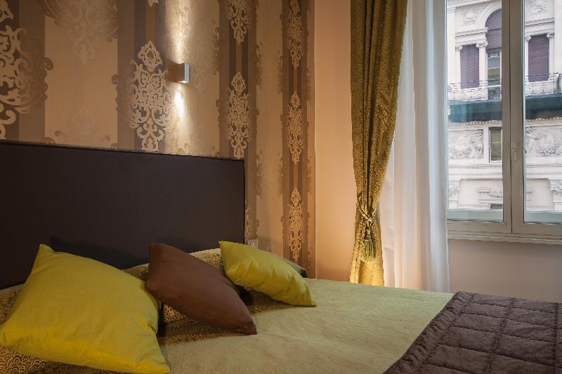 Rome Kings Suite - Oda