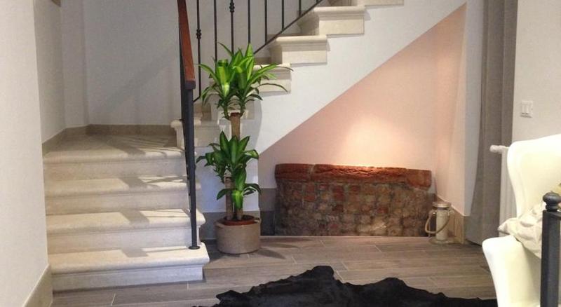 B&B Fortuny - Lobi