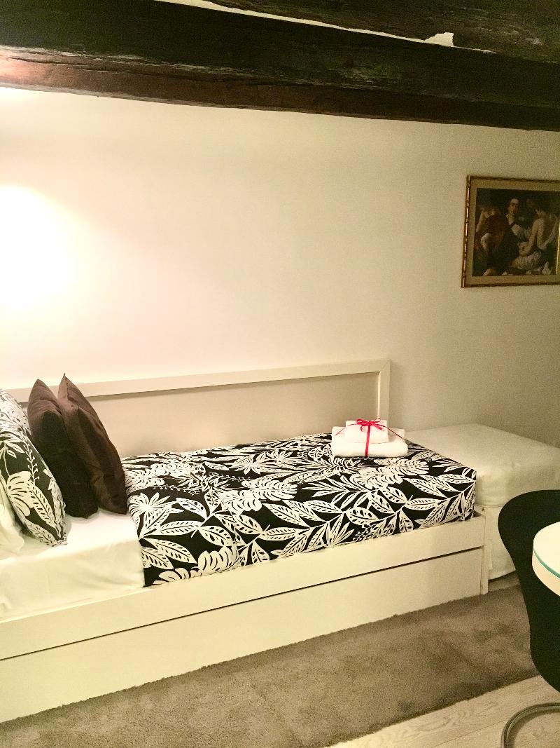 B&B Fortuny - Oda