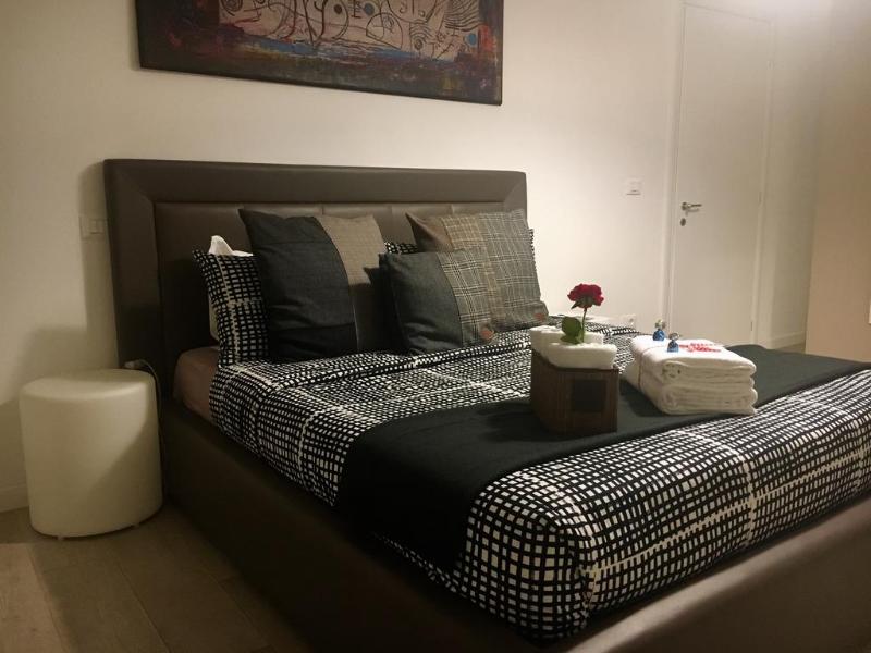 B&B Fortuny - Oda