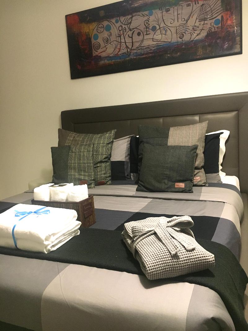 B&B Fortuny - Oda