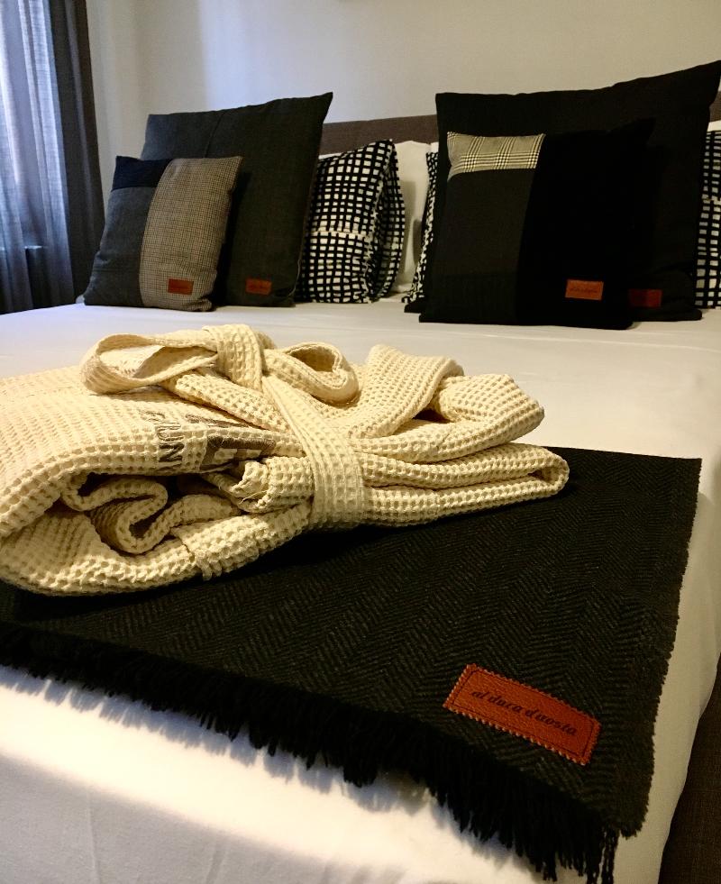 B&B Fortuny - Oda