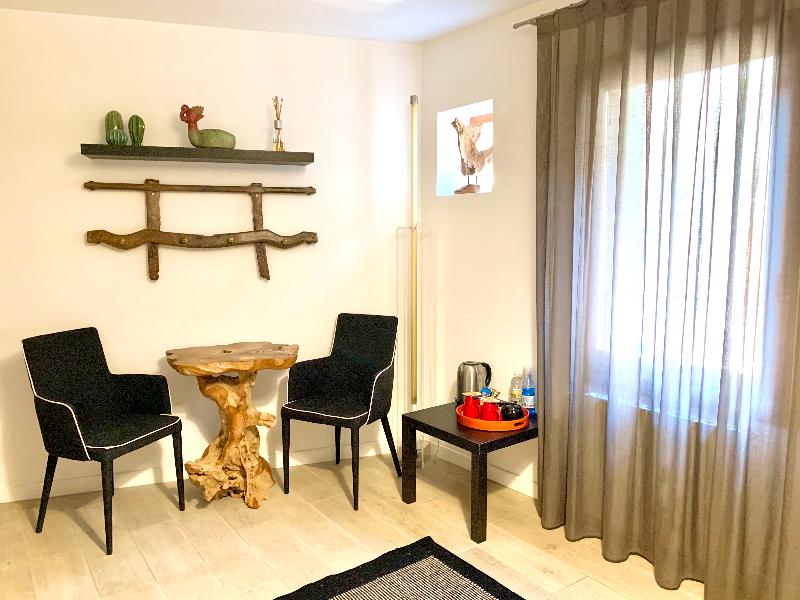B&B Fortuny - Oda