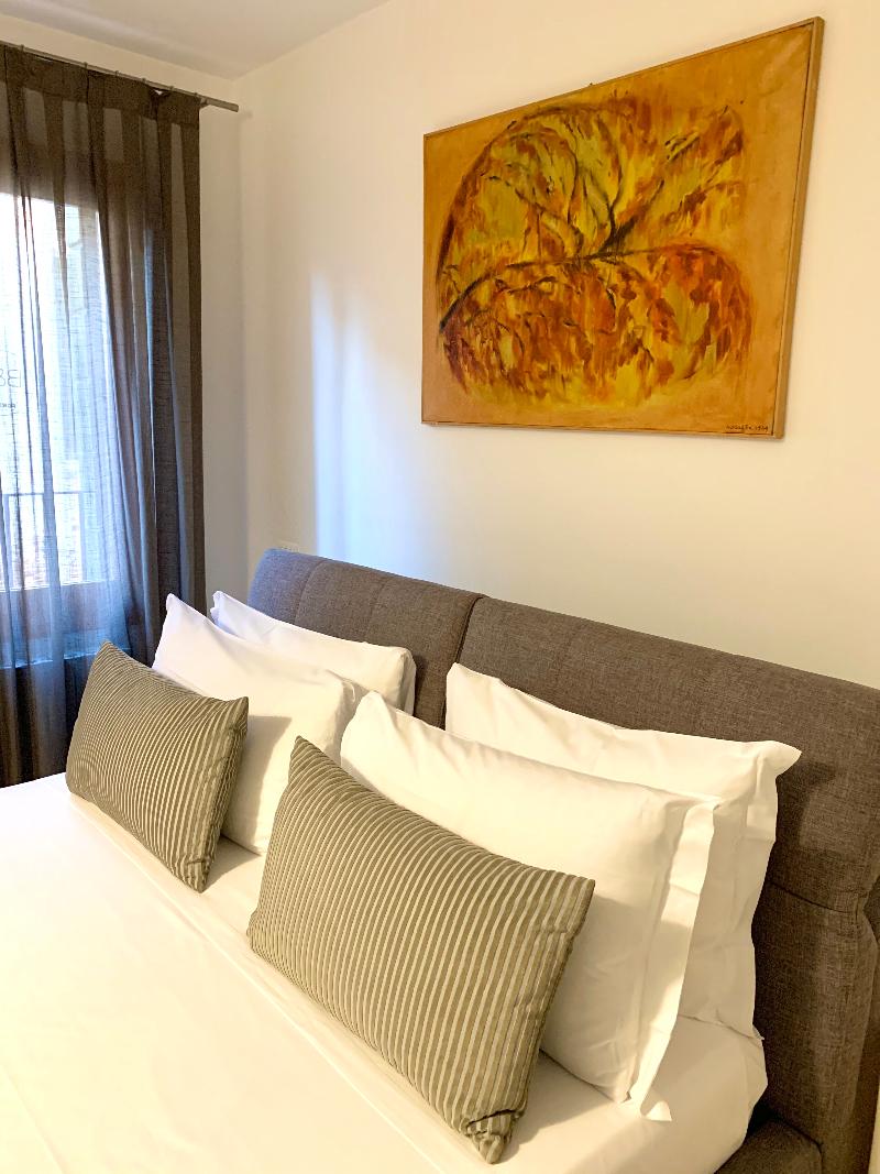 B&B Fortuny - Oda