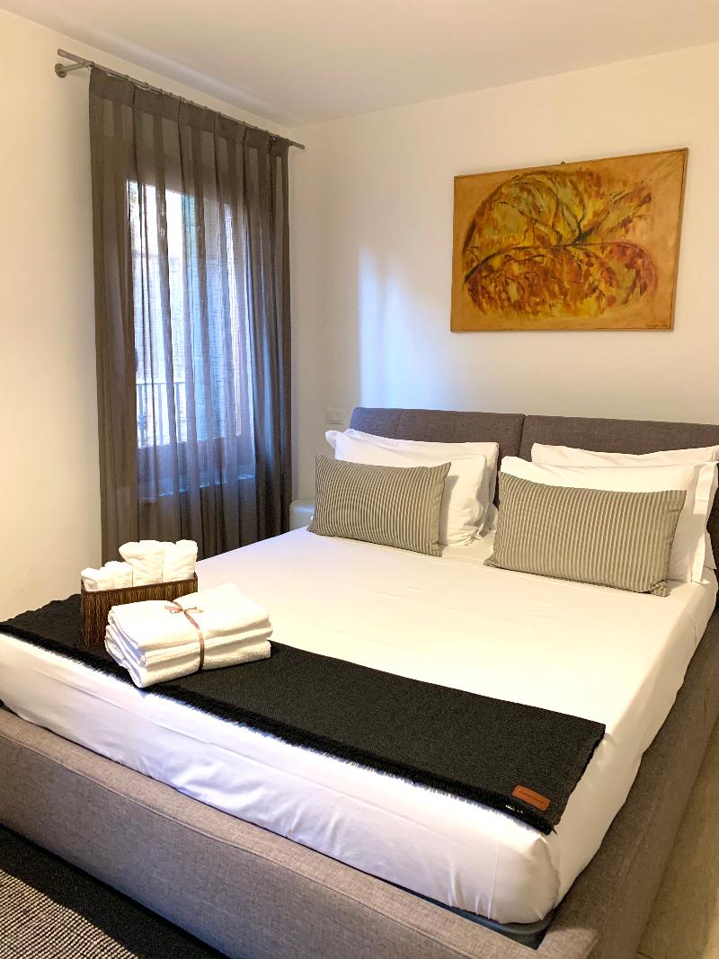 B&B Fortuny - Oda