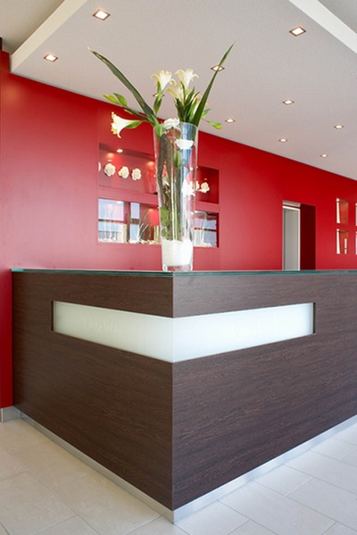 Qualitel Hotel Wilnsdorf - Lobi