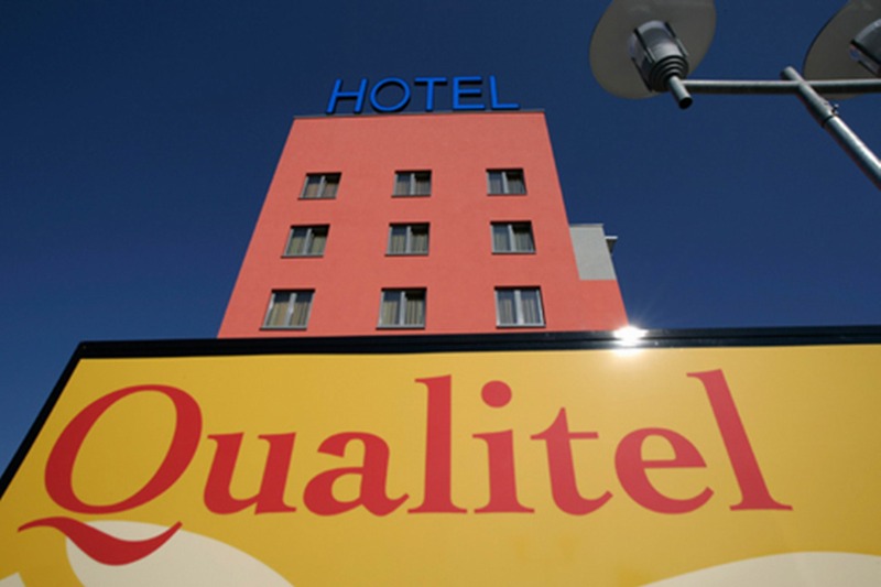 Qualitel Hotel Wilnsdorf - Genel